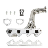 Exhaust Header for 1986-1996 Suzuki Samurai & Sidekick Geo Tracker 1.3L/1.6L L4